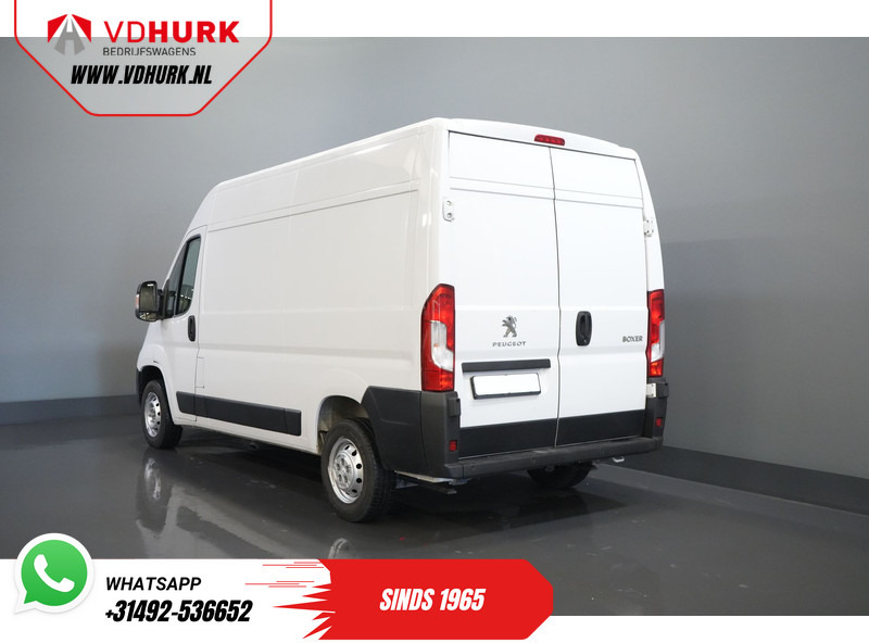 Peugeot Boxer 2.2 HDi 120 pk L2H2 BPM VRIJ! 2.5t Trekverm./ Navi/ PDC/ Cruise/ Airco - Van kecil: gambar 1 Peugeot Boxer 2.2 HDi 120 pk L2H2 BPM VRIJ! 2.5t Trekverm./ Navi/ PDC/ Cruise/ Airco - Van kecil: gambar 1