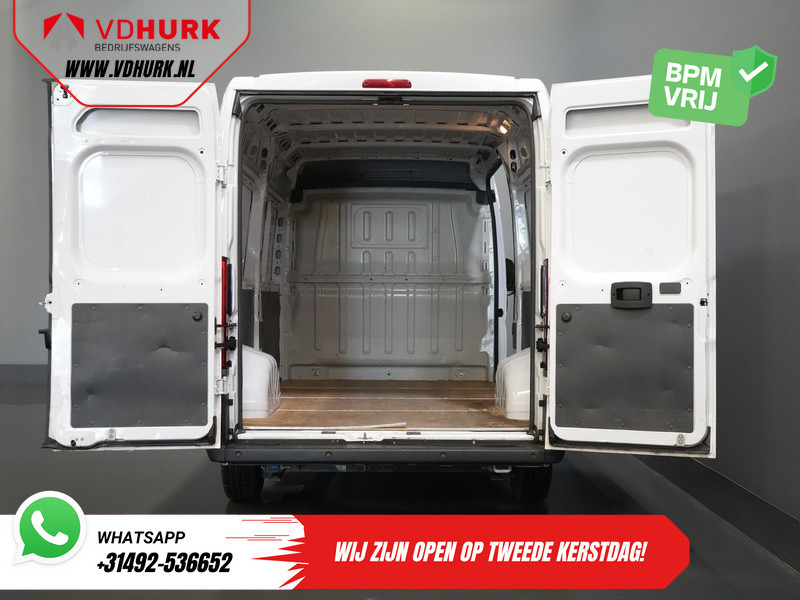 Peugeot Boxer 2.2 HDi 120 pk L2H2 BPM VRIJ! 2.5t Trekverm./ Navi/ PDC/ Cruise/ Airco - Van kecil: gambar 5 Peugeot Boxer 2.2 HDi 120 pk L2H2 BPM VRIJ! 2.5t Trekverm./ Navi/ PDC/ Cruise/ Airco - Van kecil: gambar 5