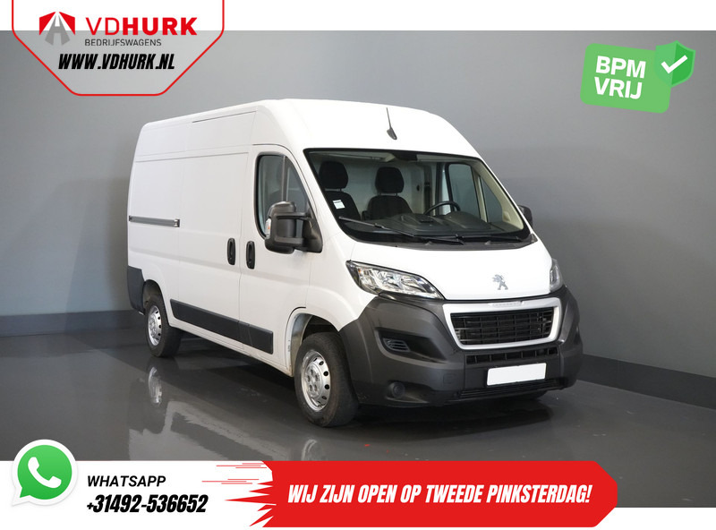 Peugeot Boxer 2.2 HDi 120 pk L2H2 BPM VRIJ! 2.5t Trekverm./ Navi/ PDC/ Cruise/ Airco - Van kecil: gambar 1 Peugeot Boxer 2.2 HDi 120 pk L2H2 BPM VRIJ! 2.5t Trekverm./ Navi/ PDC/ Cruise/ Airco - Van kecil: gambar 1