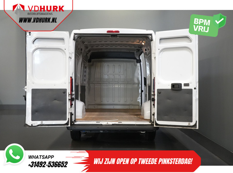 Peugeot Boxer 2.2 HDi 120 pk L2H2 BPM VRIJ! 2.5t Trekverm./ Navi/ PDC/ Cruise/ Airco - Van kecil: gambar 5 Peugeot Boxer 2.2 HDi 120 pk L2H2 BPM VRIJ! 2.5t Trekverm./ Navi/ PDC/ Cruise/ Airco - Van kecil: gambar 5