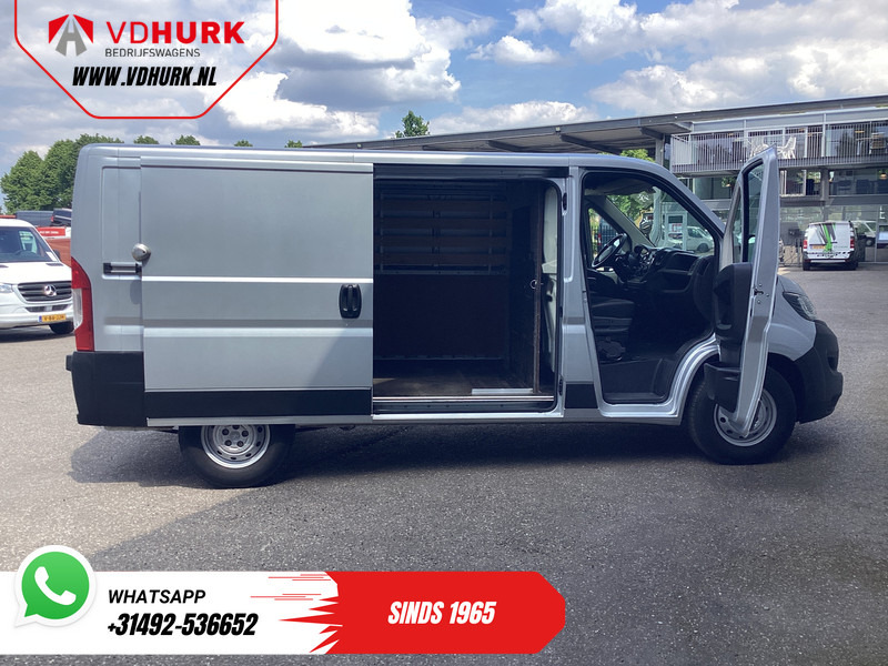 Van panel Peugeot Boxer 2.2 HDi 140 pk L2 EXPORT ONLY 3.0t Trekverm./ Navi/ Camera/ PDC/ Cruise/ Airco: gambar 6