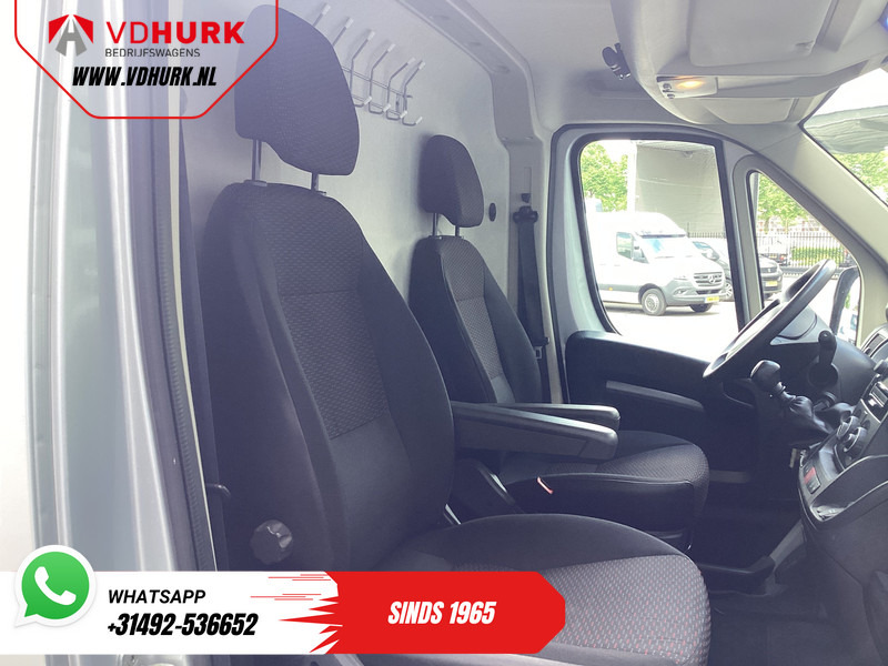 Van panel Peugeot Boxer 2.2 HDi 140 pk L2 EXPORT ONLY 3.0t Trekverm./ Navi/ Camera/ PDC/ Cruise/ Airco: gambar 10