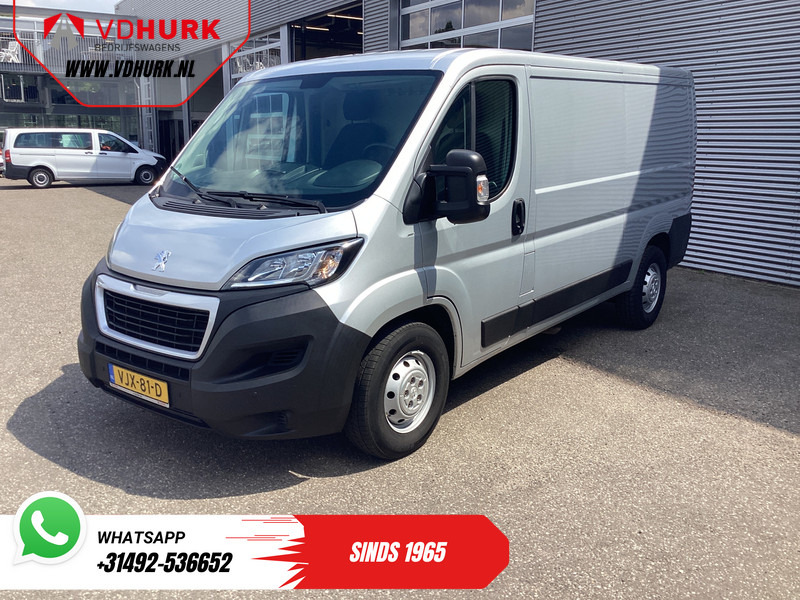 Van panel Peugeot Boxer 2.2 HDi 140 pk L2 EXPORT ONLY 3.0t Trekverm./ Navi/ Camera/ PDC/ Cruise/ Airco: gambar 8