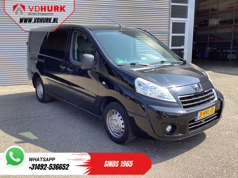 Peugeot Expert 1.6 HDI L2 DC Dubbel Cabine EXPORT ONLY DB Riem V.V./ APK 5-26'/ Airco/ Trekhaak - Van kecil, Van kombi: gambar 1 Peugeot Expert 1.6 HDI L2 DC Dubbel Cabine EXPORT ONLY DB Riem V.V./ APK 5-26'/ Airco/ Trekhaak - Van kecil, Van kombi: gambar 1