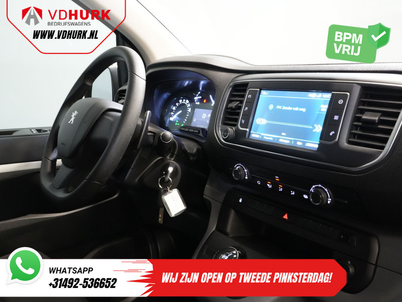 Peugeot Expert 2.0 HDI 125 pk Aut. DC Dubbel Cabine Navi/ Camera / Cruise/ Airco/ Trekhaak /PDC /Carplay - Van kecil, Van kombi: gambar 3 Peugeot Expert 2.0 HDI 125 pk Aut. DC Dubbel Cabine Navi/ Camera / Cruise/ Airco/ Trekhaak /PDC /Carplay - Van kecil, Van kombi: gambar 3