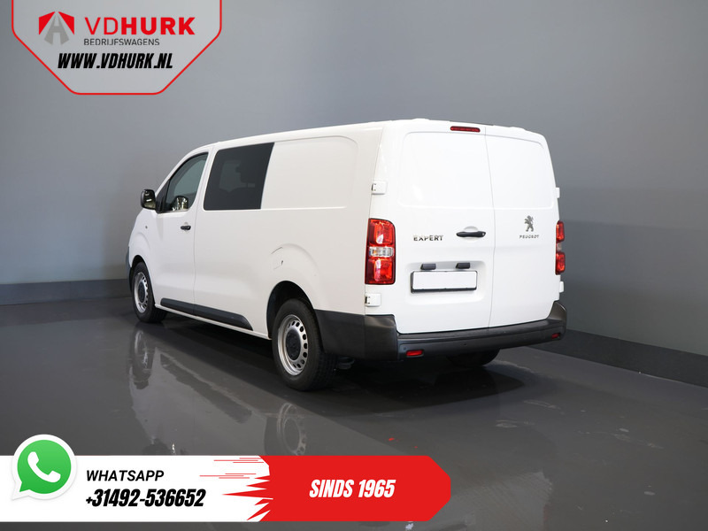 Peugeot Expert 2.0 HDI 125 pk L3 Dubbel Cabine BPM VRIJ! DC NL Auto/ 6 Pers./ Cruise/ PDC - Van kecil, Van kombi: gambar 2 Peugeot Expert 2.0 HDI 125 pk L3 Dubbel Cabine BPM VRIJ! DC NL Auto/ 6 Pers./ Cruise/ PDC - Van kecil, Van kombi: gambar 2