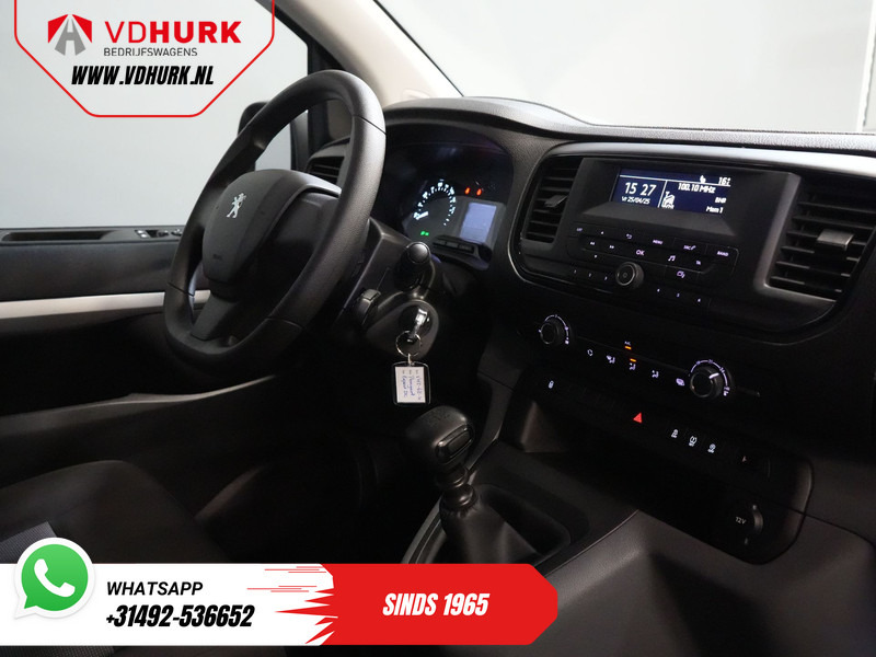 Peugeot Expert 2.0 HDI 125 pk L3 Dubbel Cabine BPM VRIJ! DC NL Auto/ 6 Pers./ Cruise/ PDC - Van kecil, Van kombi: gambar 3 Peugeot Expert 2.0 HDI 125 pk L3 Dubbel Cabine BPM VRIJ! DC NL Auto/ 6 Pers./ Cruise/ PDC - Van kecil, Van kombi: gambar 3