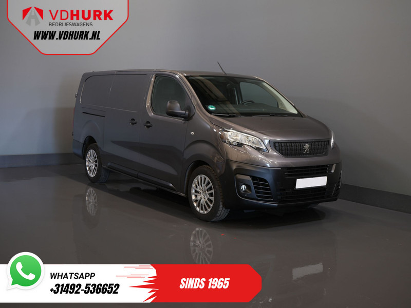 Peugeot Expert 2.0 HDI 125 pk L3 EXPORT ONLY Carplay/ PDC/ Cruise/ Navi/ Trekhaak/ Airco - Van panel: gambar 1 Peugeot Expert 2.0 HDI 125 pk L3 EXPORT ONLY Carplay/ PDC/ Cruise/ Navi/ Trekhaak/ Airco - Van panel: gambar 1