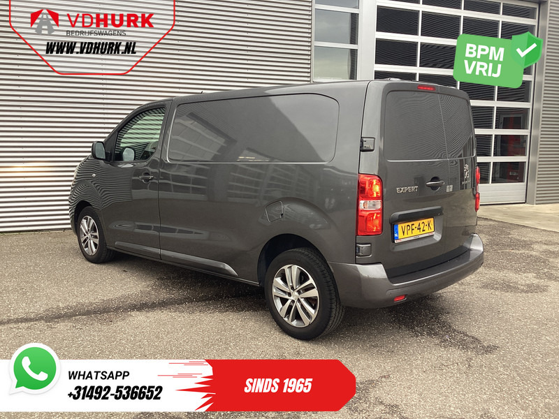 Peugeot Expert 2.0 HDI 145 pk BPM VRIJ! NL Auto/ 3 Pers./ 2.5t Trekverm./ Carplay/ Cruise/ Airco/ Camera/ Navi/ PDC - Van kecil: gambar 2 Peugeot Expert 2.0 HDI 145 pk BPM VRIJ! NL Auto/ 3 Pers./ 2.5t Trekverm./ Carplay/ Cruise/ Airco/ Camera/ Navi/ PDC - Van kecil: gambar 2