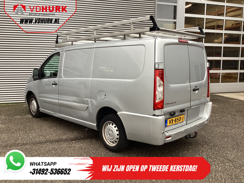 Peugeot Expert 2.0 HDI 165 pk Aut. L2 EXPORT Leder/ Imperiaal/ Airco/ Cruise/ PDC/ Trekhaak - Van kecil: gambar 2 Peugeot Expert 2.0 HDI 165 pk Aut. L2 EXPORT Leder/ Imperiaal/ Airco/ Cruise/ PDC/ Trekhaak - Van kecil: gambar 2