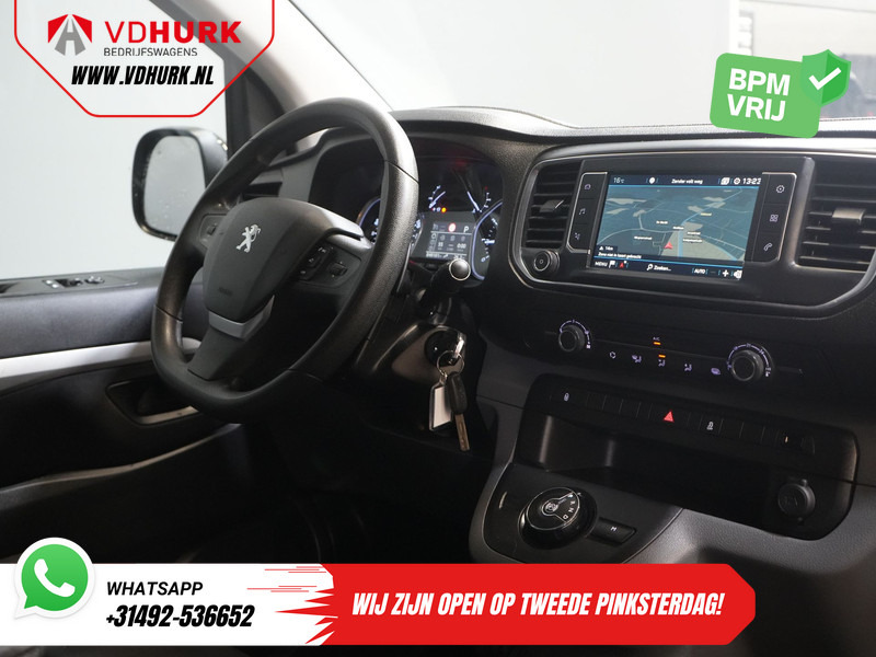 Peugeot Expert 2.0 HDI 180 pk Aut. DC Dubbel Cabine (DEMO) BPM VRIJ! NL Auto/ 18" LMV/ Carplay/ Camera/ Navi/ PDC/ Spoiler/ Trekhaak - Van kecil, Van kombi: gambar 3 Peugeot Expert 2.0 HDI 180 pk Aut. DC Dubbel Cabine (DEMO) BPM VRIJ! NL Auto/ 18" LMV/ Carplay/ Camera/ Navi/ PDC/ Spoiler/ Trekhaak - Van kecil, Van kombi: gambar 3