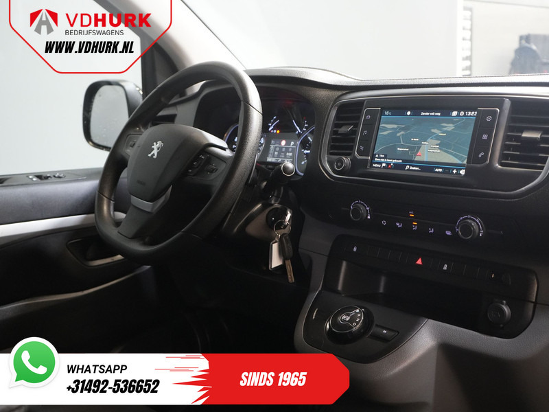 Peugeot Expert 2.0 HDI 180 pk Aut. DC Dubbel Cabine (DEMO) BPM VRIJ! NL Auto/ 18" LMV/ Carplay/ Camera/ Navi/ PDC/ Spoiler/ Trekhaak - Van kecil, Van kombi: gambar 3 Peugeot Expert 2.0 HDI 180 pk Aut. DC Dubbel Cabine (DEMO) BPM VRIJ! NL Auto/ 18" LMV/ Carplay/ Camera/ Navi/ PDC/ Spoiler/ Trekhaak - Van kecil, Van kombi: gambar 3