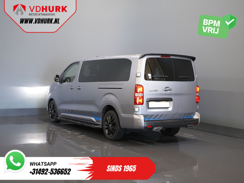Peugeot Expert 2.0 HDI 180 pk Aut. Sport Edition Nr 128 DC Dubbel Cabine Adapt.Cruise/ 2xSchuifdeur/ Leder/ Xenon/ Head Up/ Climate/ Alarm/ Sto - Van kecil, Van kombi: gambar 2 Peugeot Expert 2.0 HDI 180 pk Aut. Sport Edition Nr 128 DC Dubbel Cabine Adapt.Cruise/ 2xSchuifdeur/ Leder/ Xenon/ Head Up/ Climate/ Alarm/ Sto - Van kecil, Van kombi: gambar 2