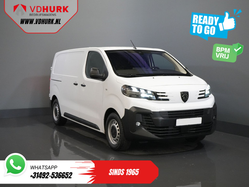 Peugeot Expert 2.0 HDi 145 pk Aut. L2 BPM VRIJ! LED/ Virtual Cockpit/ Carplay/ Navi/ Cruise/ Camera - Van panel: gambar 1 Peugeot Expert 2.0 HDi 145 pk Aut. L2 BPM VRIJ! LED/ Virtual Cockpit/ Carplay/ Navi/ Cruise/ Camera - Van panel: gambar 1