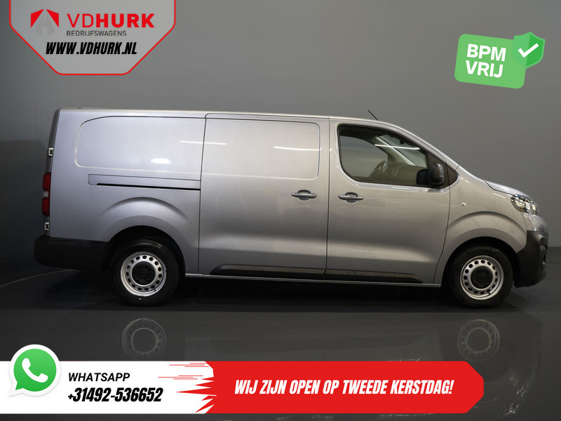 Van panel Peugeot Expert (Fiat Scudo) (DEMO) 2.0 MJ 145 pk L3 BPM VRIJ! Adapt.Cruise/ Climate/ Keyless/ Carplay/ Camera/ PDC: gambar 11 Van panel Peugeot Expert (Fiat Scudo) (DEMO) 2.0 MJ 145 pk L3 BPM VRIJ! Adapt.Cruise/ Climate/ Keyless/ Carplay/ Camera/ PDC: gambar 11