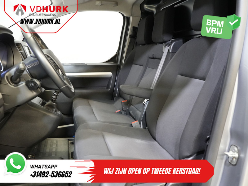 Van panel Peugeot Expert (Fiat Scudo) (DEMO) 2.0 MJ 145 pk L3 BPM VRIJ! Adapt.Cruise/ Climate/ Keyless/ Carplay/ Camera/ PDC: gambar 12 Van panel Peugeot Expert (Fiat Scudo) (DEMO) 2.0 MJ 145 pk L3 BPM VRIJ! Adapt.Cruise/ Climate/ Keyless/ Carplay/ Camera/ PDC: gambar 12