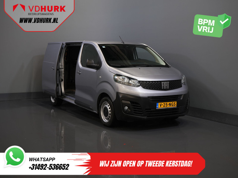 Van panel Peugeot Expert (Fiat Scudo) (DEMO) 2.0 MJ 145 pk L3 BPM VRIJ! Adapt.Cruise/ Climate/ Keyless/ Carplay/ Camera/ PDC: gambar 9 Van panel Peugeot Expert (Fiat Scudo) (DEMO) 2.0 MJ 145 pk L3 BPM VRIJ! Adapt.Cruise/ Climate/ Keyless/ Carplay/ Camera/ PDC: gambar 9