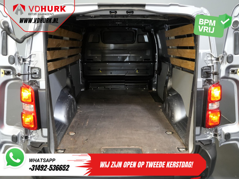 Van panel Peugeot Expert (Fiat Scudo) (DEMO) 2.0 MJ 145 pk L3 BPM VRIJ! Adapt.Cruise/ Climate/ Keyless/ Carplay/ Camera/ PDC: gambar 16 Van panel Peugeot Expert (Fiat Scudo) (DEMO) 2.0 MJ 145 pk L3 BPM VRIJ! Adapt.Cruise/ Climate/ Keyless/ Carplay/ Camera/ PDC: gambar 16