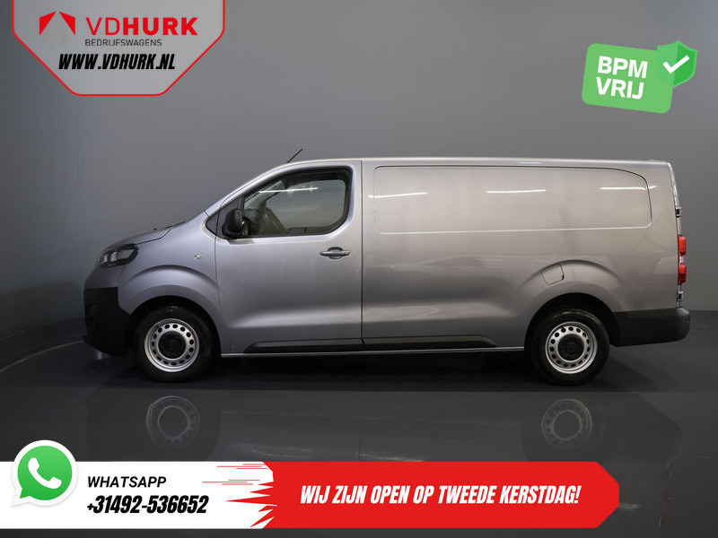 Van panel Peugeot Expert (Fiat Scudo) (DEMO) 2.0 MJ 145 pk L3 BPM VRIJ! Adapt.Cruise/ Climate/ Keyless/ Carplay/ Camera/ PDC: gambar 10 Van panel Peugeot Expert (Fiat Scudo) (DEMO) 2.0 MJ 145 pk L3 BPM VRIJ! Adapt.Cruise/ Climate/ Keyless/ Carplay/ Camera/ PDC: gambar 10