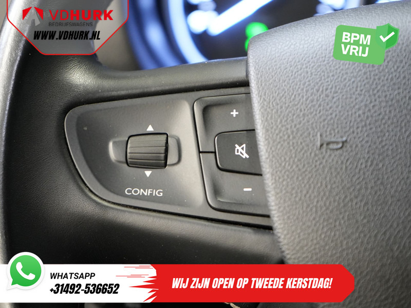 Van panel Peugeot Expert (Fiat Scudo) (DEMO) 2.0 MJ 145 pk L3 BPM VRIJ! Adapt.Cruise/ Climate/ Keyless/ Carplay/ Camera/ PDC: gambar 20 Van panel Peugeot Expert (Fiat Scudo) (DEMO) 2.0 MJ 145 pk L3 BPM VRIJ! Adapt.Cruise/ Climate/ Keyless/ Carplay/ Camera/ PDC: gambar 20