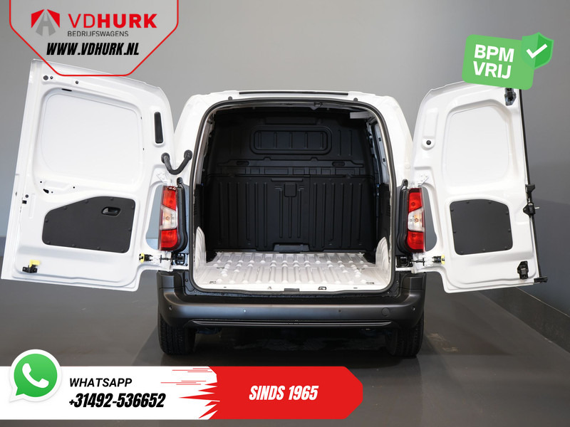 Peugeot Partner 1.2 Turbo 110 pk BPM VRIJ/ BENZINE/ PDC/ Cruise/ Airco - Van kecil: gambar 5 Peugeot Partner 1.2 Turbo 110 pk BPM VRIJ/ BENZINE/ PDC/ Cruise/ Airco - Van kecil: gambar 5
