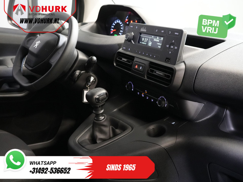 Peugeot Partner 1.2 Turbo 110 pk BPM VRIJ/ BENZINE/ PDC/ Cruise/ Airco - Van kecil: gambar 3 Peugeot Partner 1.2 Turbo 110 pk BPM VRIJ/ BENZINE/ PDC/ Cruise/ Airco - Van kecil: gambar 3