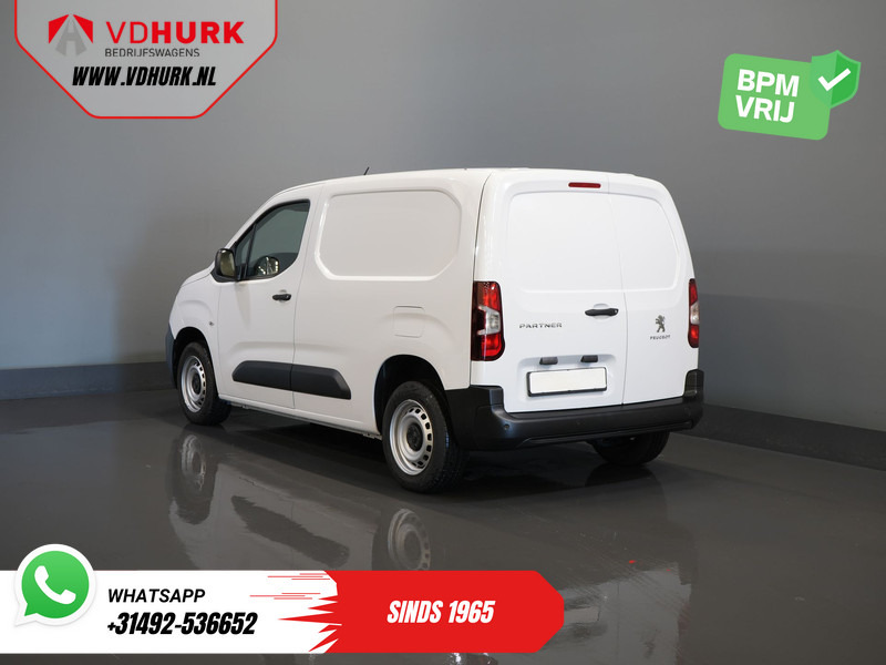 Peugeot Partner 1.2 Turbo 110 pk BPM VRIJ/ BENZINE/ PDC/ Cruise/ Airco - Van kecil: gambar 2 Peugeot Partner 1.2 Turbo 110 pk BPM VRIJ/ BENZINE/ PDC/ Cruise/ Airco - Van kecil: gambar 2