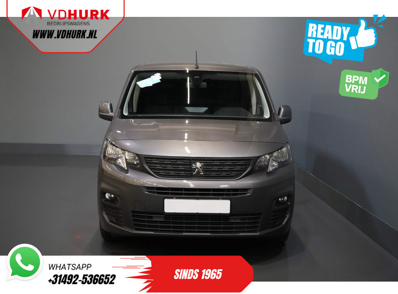 Leasing Peugeot Partner 1.5 HDI 130 pk Aut. L2 BPM VRIJ! Ready2Go 3 Pers./ CarPlay/ Camera/ Navi/ Cruise/ PDC Peugeot Partner 1.5 HDI 130 pk Aut. L2 BPM VRIJ! Ready2Go 3 Pers./ CarPlay/ Camera/ Navi/ Cruise/ PDC: gambar 7