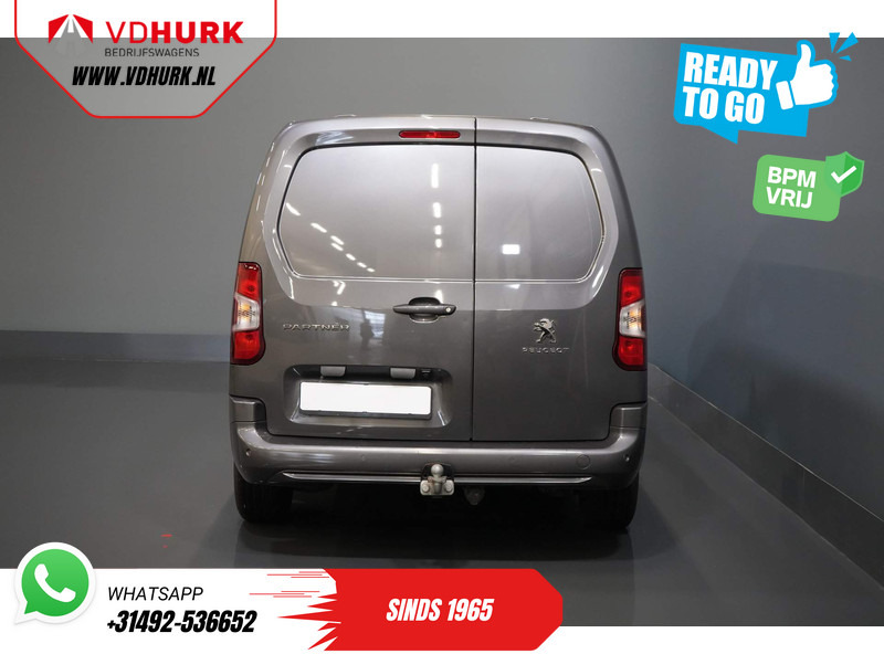 Leasing Peugeot Partner 1.5 HDI 130 pk Aut. L2 BPM VRIJ! Ready2Go 3 Pers./ CarPlay/ Camera/ Navi/ Cruise/ PDC Peugeot Partner 1.5 HDI 130 pk Aut. L2 BPM VRIJ! Ready2Go 3 Pers./ CarPlay/ Camera/ Navi/ Cruise/ PDC: gambar 6