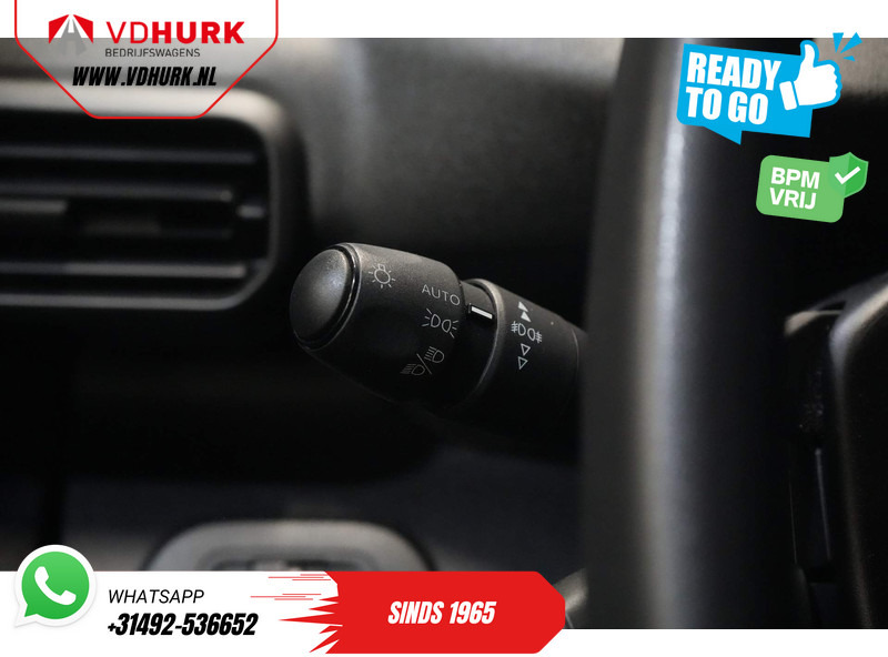 Leasing Peugeot Partner 1.5 HDI 130 pk Aut. L2 BPM VRIJ! Ready2Go 3 Pers./ CarPlay/ Camera/ Navi/ Cruise/ PDC Peugeot Partner 1.5 HDI 130 pk Aut. L2 BPM VRIJ! Ready2Go 3 Pers./ CarPlay/ Camera/ Navi/ Cruise/ PDC: gambar 16
