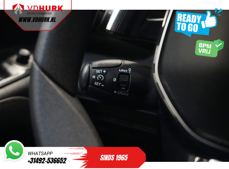 Leasing Peugeot Partner 1.5 HDI 130 pk Aut. L2 BPM VRIJ! Ready2Go 3 Pers./ CarPlay/ Camera/ Navi/ Cruise/ PDC Peugeot Partner 1.5 HDI 130 pk Aut. L2 BPM VRIJ! Ready2Go 3 Pers./ CarPlay/ Camera/ Navi/ Cruise/ PDC: gambar 17