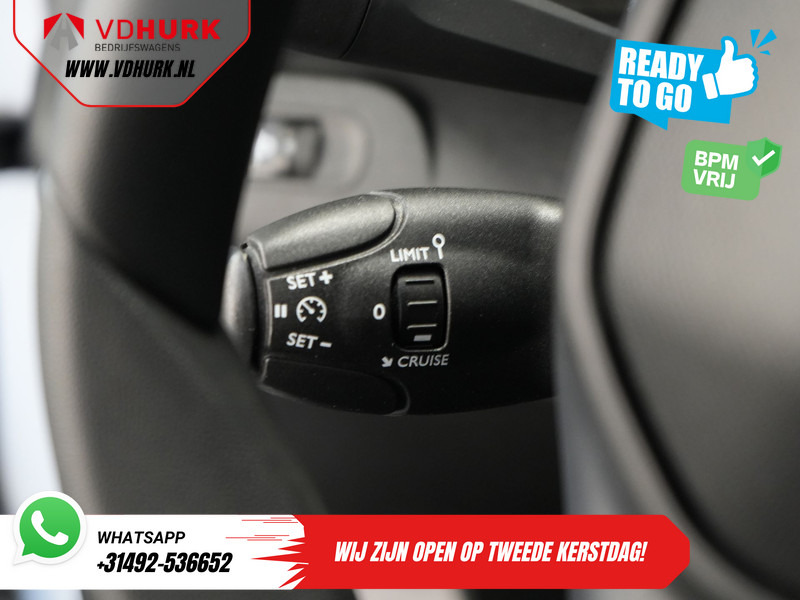 Van kecil Peugeot Partner 1.5 HDi 100 pk BPM VRIJ (DEMO) 3Pers./ Carplay/ Airco/ Cruise/ Camera/ PDC: gambar 18 Van kecil Peugeot Partner 1.5 HDi 100 pk BPM VRIJ (DEMO) 3Pers./ Carplay/ Airco/ Cruise/ Camera/ PDC: gambar 18