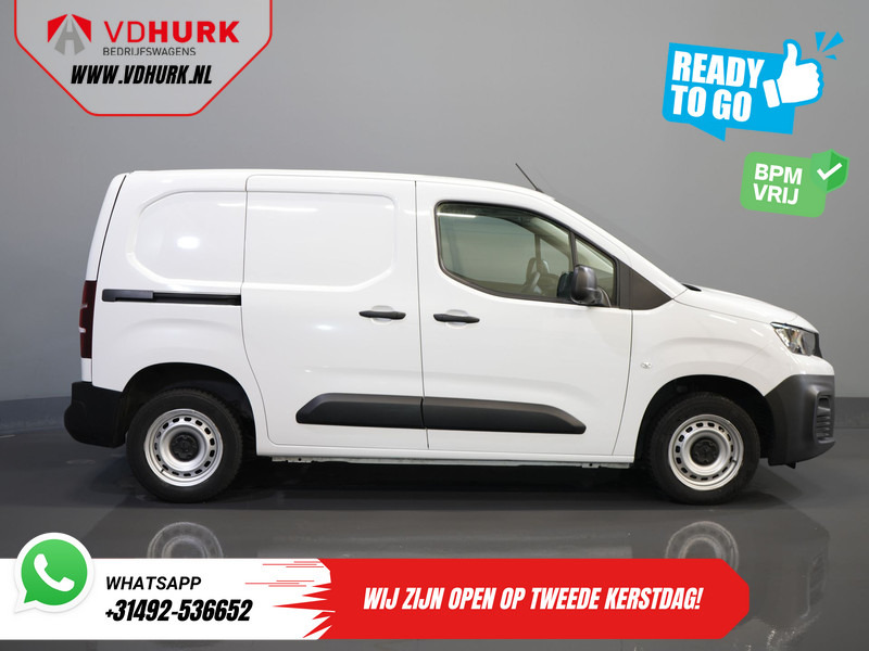 Van kecil Peugeot Partner 1.5 HDi 100 pk BPM VRIJ (DEMO) 3Pers./ Carplay/ Airco/ Cruise/ Camera/ PDC: gambar 11 Van kecil Peugeot Partner 1.5 HDi 100 pk BPM VRIJ (DEMO) 3Pers./ Carplay/ Airco/ Cruise/ Camera/ PDC: gambar 11
