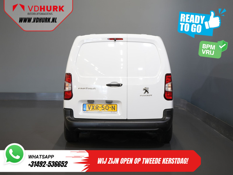Van kecil Peugeot Partner 1.5 HDi 100 pk BPM VRIJ (DEMO) 3Pers./ Carplay/ Airco/ Cruise/ Camera/ PDC: gambar 6 Van kecil Peugeot Partner 1.5 HDi 100 pk BPM VRIJ (DEMO) 3Pers./ Carplay/ Airco/ Cruise/ Camera/ PDC: gambar 6