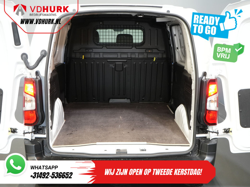 Van kecil Peugeot Partner 1.5 HDi 100 pk BPM VRIJ (DEMO) 3Pers./ Carplay/ Airco/ Cruise/ Camera/ PDC: gambar 15 Van kecil Peugeot Partner 1.5 HDi 100 pk BPM VRIJ (DEMO) 3Pers./ Carplay/ Airco/ Cruise/ Camera/ PDC: gambar 15