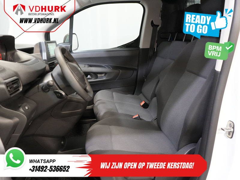 Van kecil Peugeot Partner 1.5 HDi 100 pk BPM VRIJ (DEMO) 3Pers./ Carplay/ Airco/ Cruise/ Camera/ PDC: gambar 12 Van kecil Peugeot Partner 1.5 HDi 100 pk BPM VRIJ (DEMO) 3Pers./ Carplay/ Airco/ Cruise/ Camera/ PDC: gambar 12