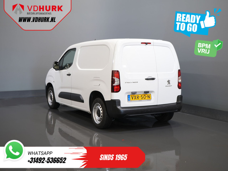 Peugeot Partner 1.5 HDi 100 pk BPM VRIJ Ready2Go 3Pers./ Carplay/ Airco/ Cruise/ Camera/ PDC - Van kecil: gambar 2 Peugeot Partner 1.5 HDi 100 pk BPM VRIJ Ready2Go 3Pers./ Carplay/ Airco/ Cruise/ Camera/ PDC - Van kecil: gambar 2