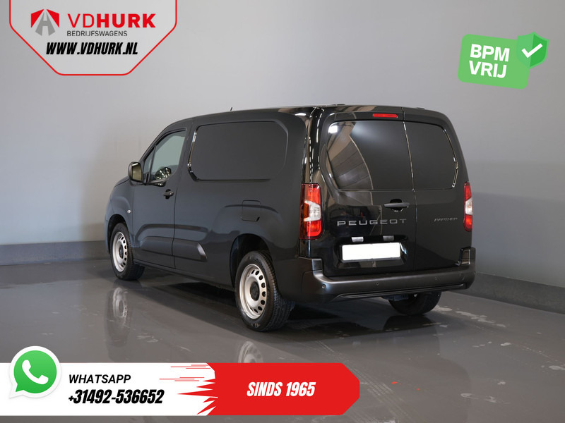 Peugeot Partner 1.5 HDi 100 pk L2 MARGE ZGAN Virtual Cockpit/ 3pers./ Carplay/ PDC/ Cruise/ Airco - Van panel: gambar 2 Peugeot Partner 1.5 HDi 100 pk L2 MARGE ZGAN Virtual Cockpit/ 3pers./ Carplay/ PDC/ Cruise/ Airco - Van panel: gambar 2
