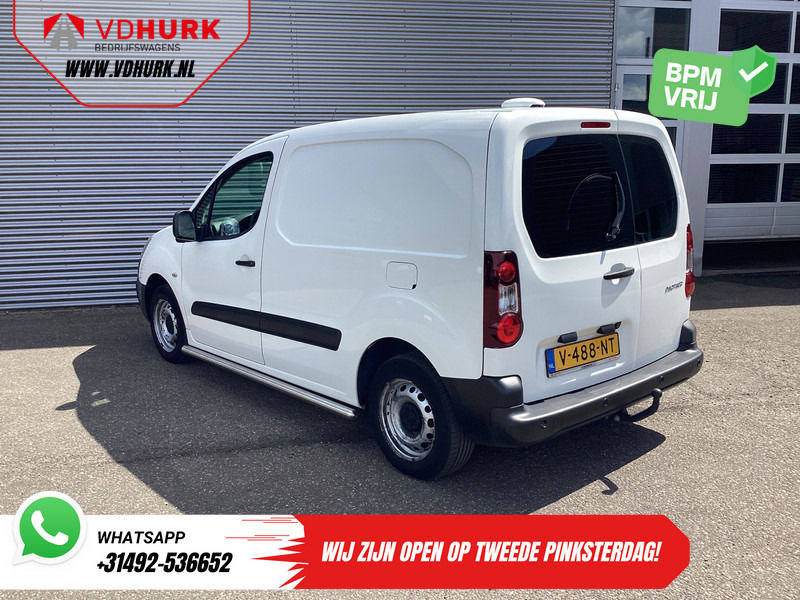 Peugeot Partner 1.6 HDI 120 pk Aut. EXPORT ONLY EUR6/ Camera/ Cruise/ Airco/ Trekhaak - Van kecil: gambar 2 Peugeot Partner 1.6 HDI 120 pk Aut. EXPORT ONLY EUR6/ Camera/ Cruise/ Airco/ Trekhaak - Van kecil: gambar 2