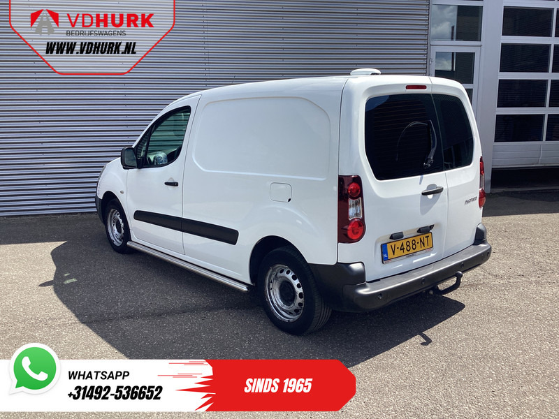 Peugeot Partner 1.6 HDI 120 pk Aut. EXPORT ONLY EUR6/ Camera/ Cruise/ Airco/ Trekhaak - Van kecil: gambar 2 Peugeot Partner 1.6 HDI 120 pk Aut. EXPORT ONLY EUR6/ Camera/ Cruise/ Airco/ Trekhaak - Van kecil: gambar 2