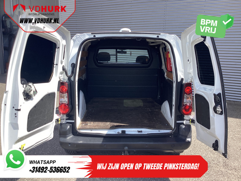 Peugeot Partner 1.6 HDI 120 pk Aut. EXPORT ONLY EUR6/ Camera/ Cruise/ Airco/ Trekhaak - Van kecil: gambar 5 Peugeot Partner 1.6 HDI 120 pk Aut. EXPORT ONLY EUR6/ Camera/ Cruise/ Airco/ Trekhaak - Van kecil: gambar 5