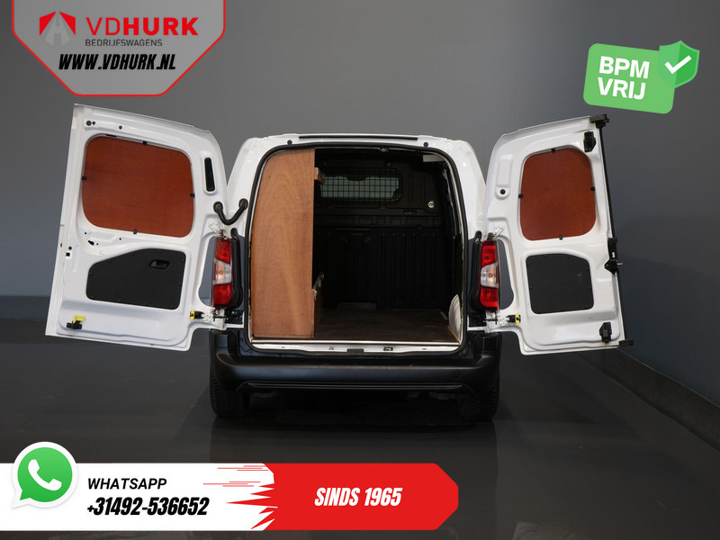 Peugeot Partner 1.6 HDI 75 pk BPM VRIJ! Airco/ Cruise - Van kecil: gambar 5 Peugeot Partner 1.6 HDI 75 pk BPM VRIJ! Airco/ Cruise - Van kecil: gambar 5