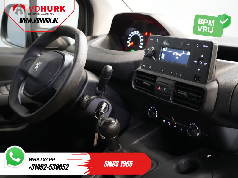 Peugeot Partner 1.6 HDI 75 pk BPM VRIJ! Airco/ Cruise - Van kecil: gambar 3 Peugeot Partner 1.6 HDI 75 pk BPM VRIJ! Airco/ Cruise - Van kecil: gambar 3