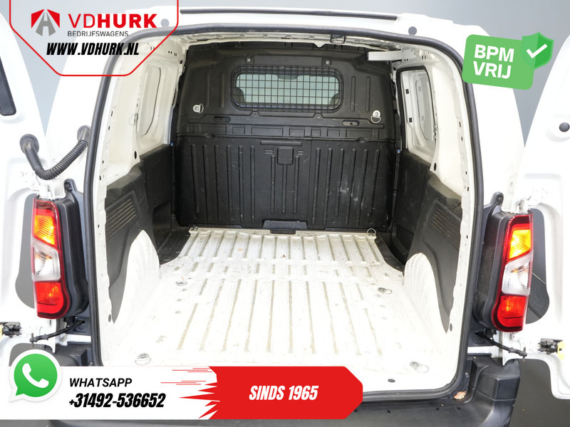Van kecil Peugeot Partner 1.6 HDI 75 pk EXPORT ONLY Rijdt Prima/ Volledig Onderhouden/ Airco/: gambar 15