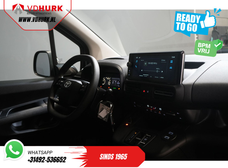 Peugeot Partner (ProAce City) 1.5 130 pk Aut. L2 BPM VRIJ! LED/ Virtual Cockpit/ 3 pers./ Carplay/ Camera/ Climate/ PDC/ Cruise - Van kecil: gambar 3 Peugeot Partner (ProAce City) 1.5 130 pk Aut. L2 BPM VRIJ! LED/ Virtual Cockpit/ 3 pers./ Carplay/ Camera/ Climate/ PDC/ Cruise - Van kecil: gambar 3