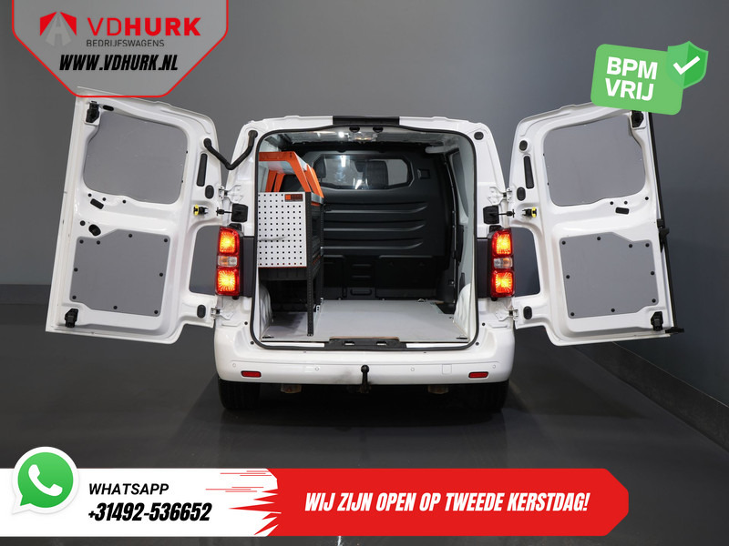 Peugeot e-Expert L2 75 kWh 330 km WLTP Snellader/ Stoelverw./ Navi/ Carplay/ Camera/ Climate/ LMV/ Cruise - Van kecil, Van listrik: gambar 5 Peugeot e-Expert L2 75 kWh 330 km WLTP Snellader/ Stoelverw./ Navi/ Carplay/ Camera/ Climate/ LMV/ Cruise - Van kecil, Van listrik: gambar 5