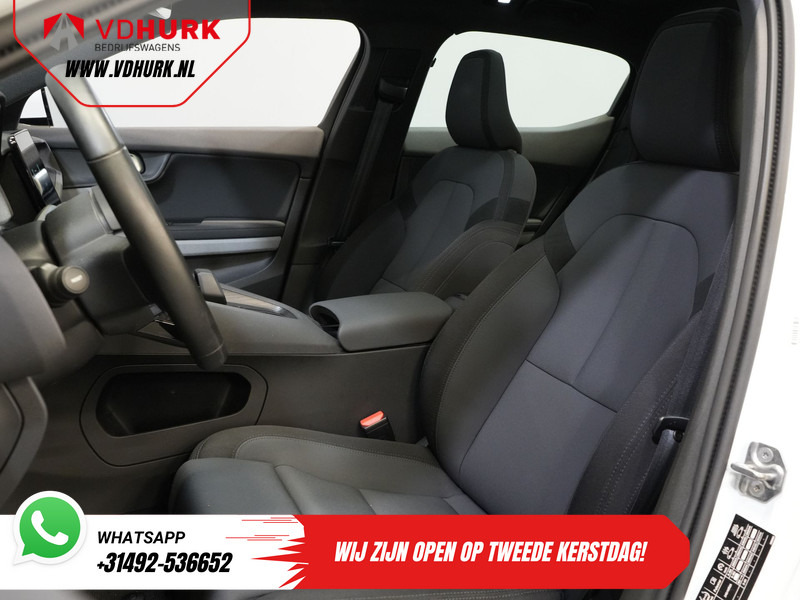 Mobil sedan Polestar 2 Long Range 78 kWh 551 WLTP 95% SOH LED/ Adapt.Cruise/ Pano/ Stuurverw./ Stoelverw./ Memory/ Navi/ Carplay/ Climate/ Camera/ 20'': gambar 14 Mobil sedan Polestar 2 Long Range 78 kWh 551 WLTP 95% SOH LED/ Adapt.Cruise/ Pano/ Stuurverw./ Stoelverw./ Memory/ Navi/ Carplay/ Climate/ Camera/ 20'': gambar 14