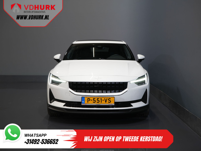 Mobil sedan Polestar 2 Long Range 78 kWh 551 WLTP 95% SOH LED/ Adapt.Cruise/ Pano/ Stuurverw./ Stoelverw./ Memory/ Navi/ Carplay/ Climate/ Camera/ 20'': gambar 7 Mobil sedan Polestar 2 Long Range 78 kWh 551 WLTP 95% SOH LED/ Adapt.Cruise/ Pano/ Stuurverw./ Stoelverw./ Memory/ Navi/ Carplay/ Climate/ Camera/ 20'': gambar 7