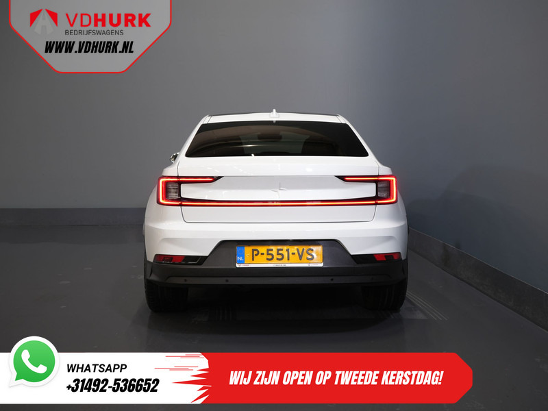 Mobil sedan Polestar 2 Long Range 78 kWh 551 WLTP 95% SOH LED/ Adapt.Cruise/ Pano/ Stuurverw./ Stoelverw./ Memory/ Navi/ Carplay/ Climate/ Camera/ 20'': gambar 6 Mobil sedan Polestar 2 Long Range 78 kWh 551 WLTP 95% SOH LED/ Adapt.Cruise/ Pano/ Stuurverw./ Stoelverw./ Memory/ Navi/ Carplay/ Climate/ Camera/ 20'': gambar 6