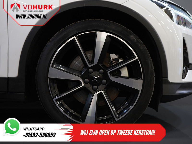 Mobil sedan Polestar 2 Long Range 78 kWh 551 WLTP 95% SOH LED/ Adapt.Cruise/ Pano/ Stuurverw./ Stoelverw./ Memory/ Navi/ Carplay/ Climate/ Camera/ 20'': gambar 9 Mobil sedan Polestar 2 Long Range 78 kWh 551 WLTP 95% SOH LED/ Adapt.Cruise/ Pano/ Stuurverw./ Stoelverw./ Memory/ Navi/ Carplay/ Climate/ Camera/ 20'': gambar 9